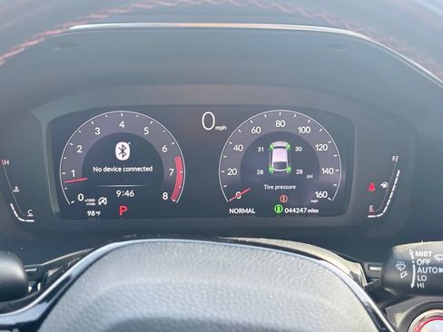 Used 2023 Acura Integra A-Spec FWD image 8