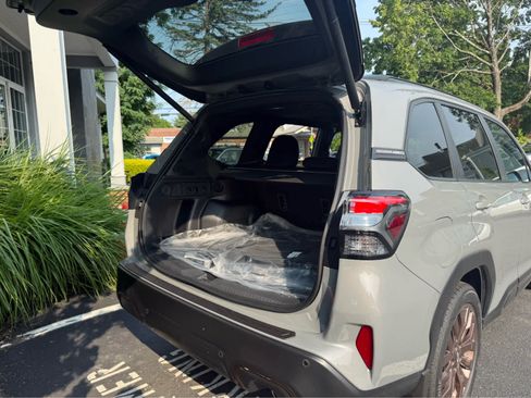 New 2026 Subaru Forester Sport AWD/4WD image 9