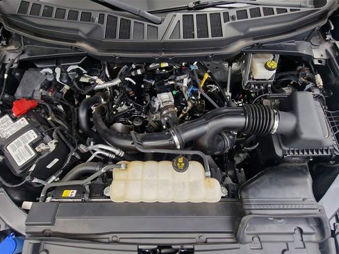 Used 2022 Ford F150 XL w/ STX Appearance Package image 44