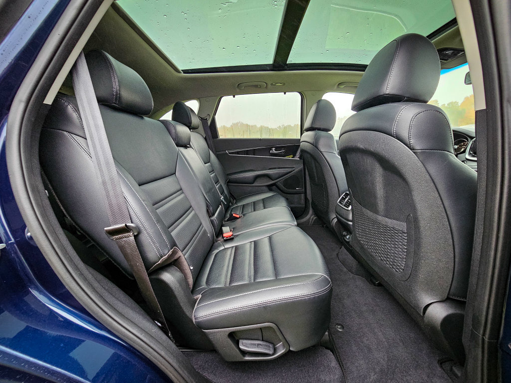 Used 2019 Kia Sorento EX w/ EX Touring Package FWD image 39