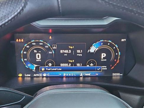 Used 2025 Chevrolet Colorado Trail Boss AWD/4WD image 14