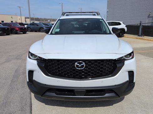 New 2026 MAZDA CX-50 2.5 Hybrid w/ Weather Package AWD/4WD image 3