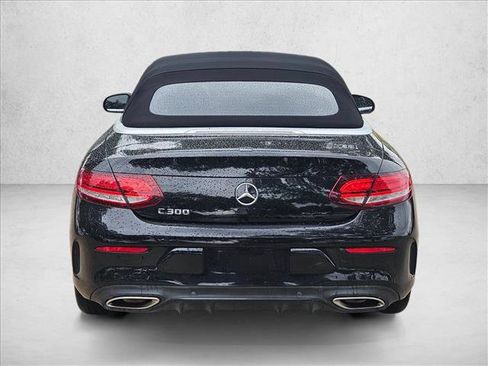 Used 2020 Mercedes-Benz C 300 Cabriolet image 6