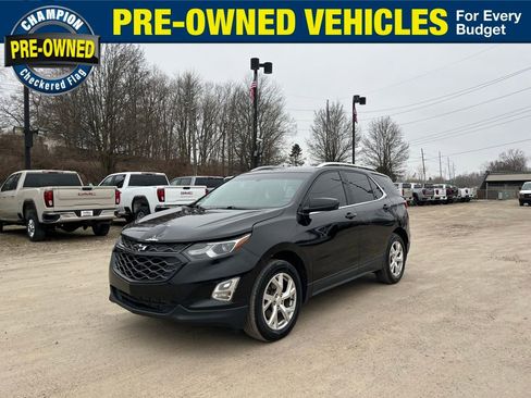 Used 2019 Chevrolet Equinox LT w/ LPO, Blackout Package image 1