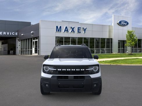 New 2026 Ford Bronco Sport Outer Banks AWD/4WD image 6