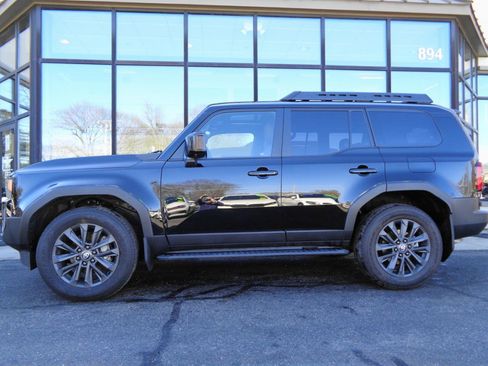 Used 2026 Toyota Land Cruiser w/ Premium Package image 8