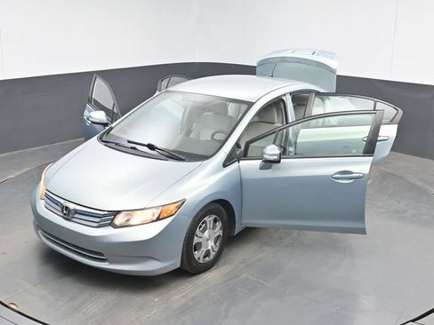 Used 2012 Honda Civic Hybrid Sedan image 48