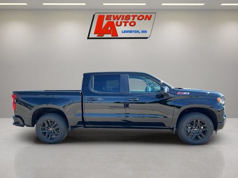 New 2026 Chevrolet Silverado 1500 RST w/ RST All Star Premium Package AWD/4WD image 13