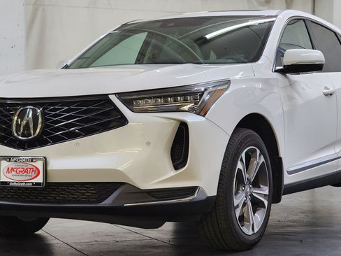 Used 2025 Acura RDX SH-AWD w/ Technology Package image 10