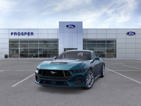 New 2026 Ford Mustang GT Premium image 2