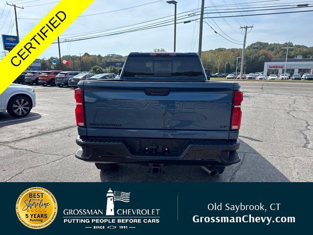 Used 2026 Chevrolet Silverado 2500 LT w/ Trail Boss Package AWD/4WD image 7