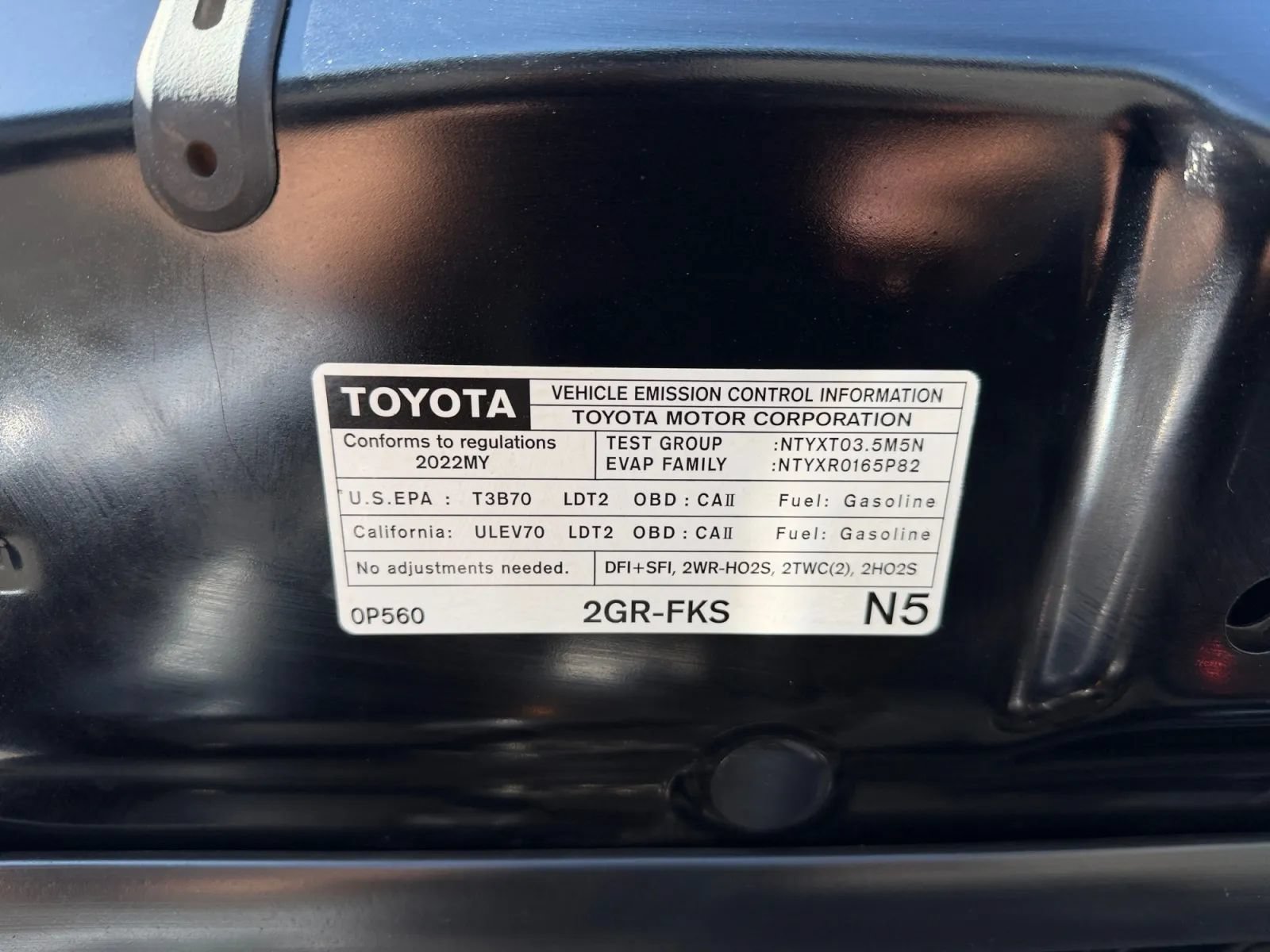 Used 2022 Toyota Tacoma TRD Off-Road AWD/4WD image 39