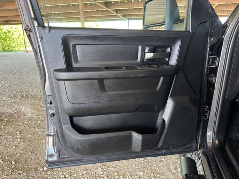 New 2026 RAM 3500 Tradesman AWD/4WD image 23