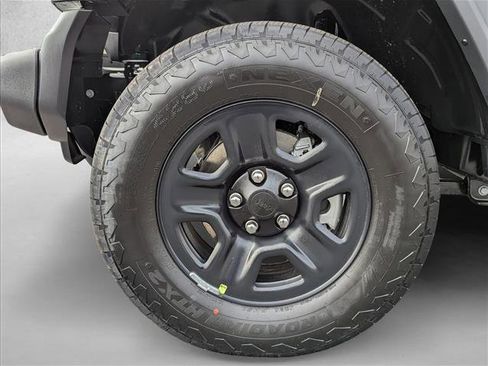 New 2026 Jeep Wrangler Sport image 9
