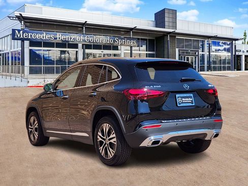 New 2026 Mercedes-Benz GLA 250 4MATIC image 7