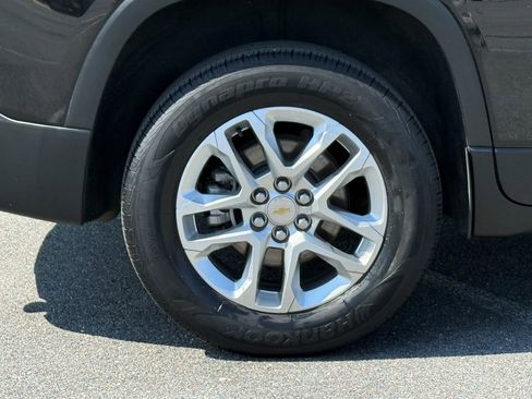 Used 2021 Chevrolet Traverse LS w/ LPO, Blackout Package image 6