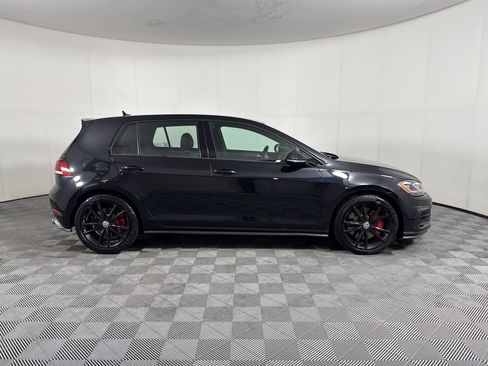 Used 2021 Volkswagen GTI SE FWD image 8