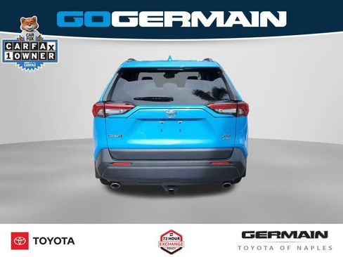 Used 2019 Toyota RAV4 XLE AWD/4WD image 10