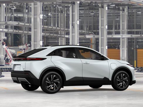New 2026 Toyota C-HR AWD/4WD image 14