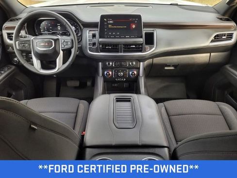 Used 2024 GMC Yukon XL SLE w/ Gmc Pro Safety Plus Package image 21