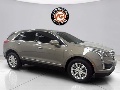 Used 2017 Cadillac XT5 FWD