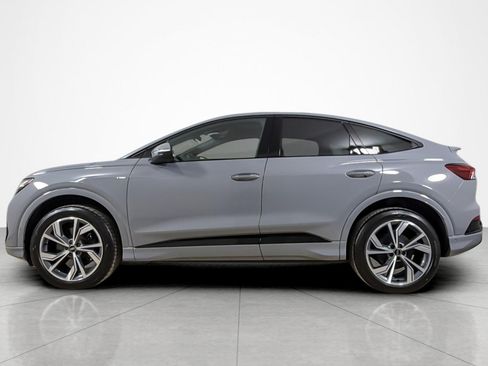 Certified 2024 Audi Q4 e-tron Premium Plus AWD/4WD image 2