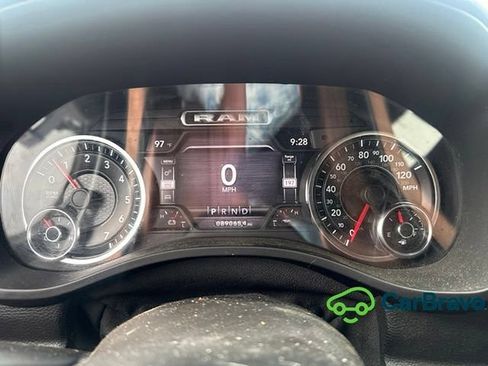 Used 2021 RAM 1500 Big Horn AWD/4WD image 12