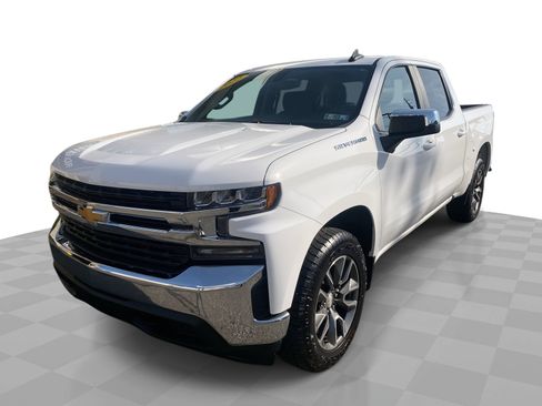 Used 2022 Chevrolet Silverado 1500 LT image 28