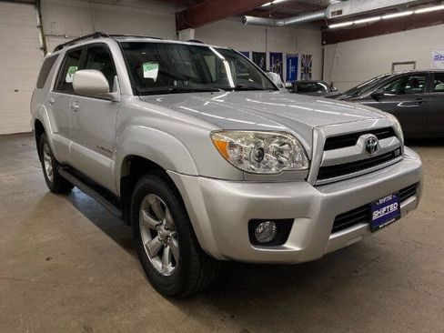 Used 2008 Toyota 4Runner Limited AWD/4WD image 6