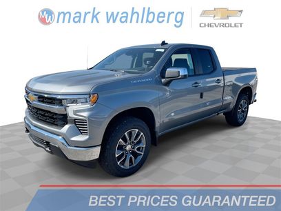 New 2026 Chevrolet Silverado 1500 LT