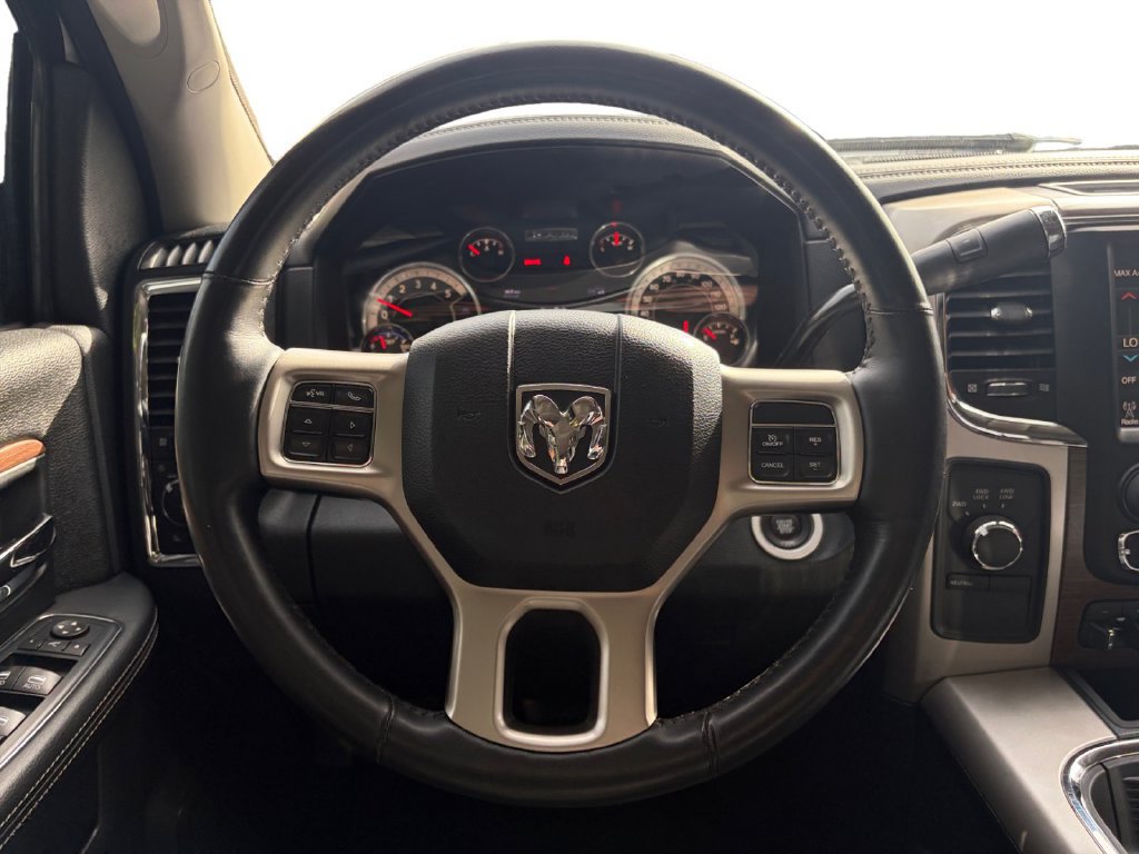 Used 2017 RAM 2500 Laramie w/ Protection Group AWD/4WD image 12