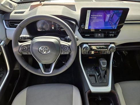 Certified 2025 Toyota RAV4 Limited w/ Advanced Technology Package image 14
