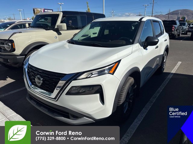 Used 2023 Nissan Rogue S AWD/4WD image 3