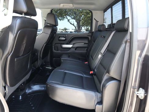 Used 2015 Chevrolet Silverado 2500 LTZ w/ Duramax Plus Package AWD/4WD image 38