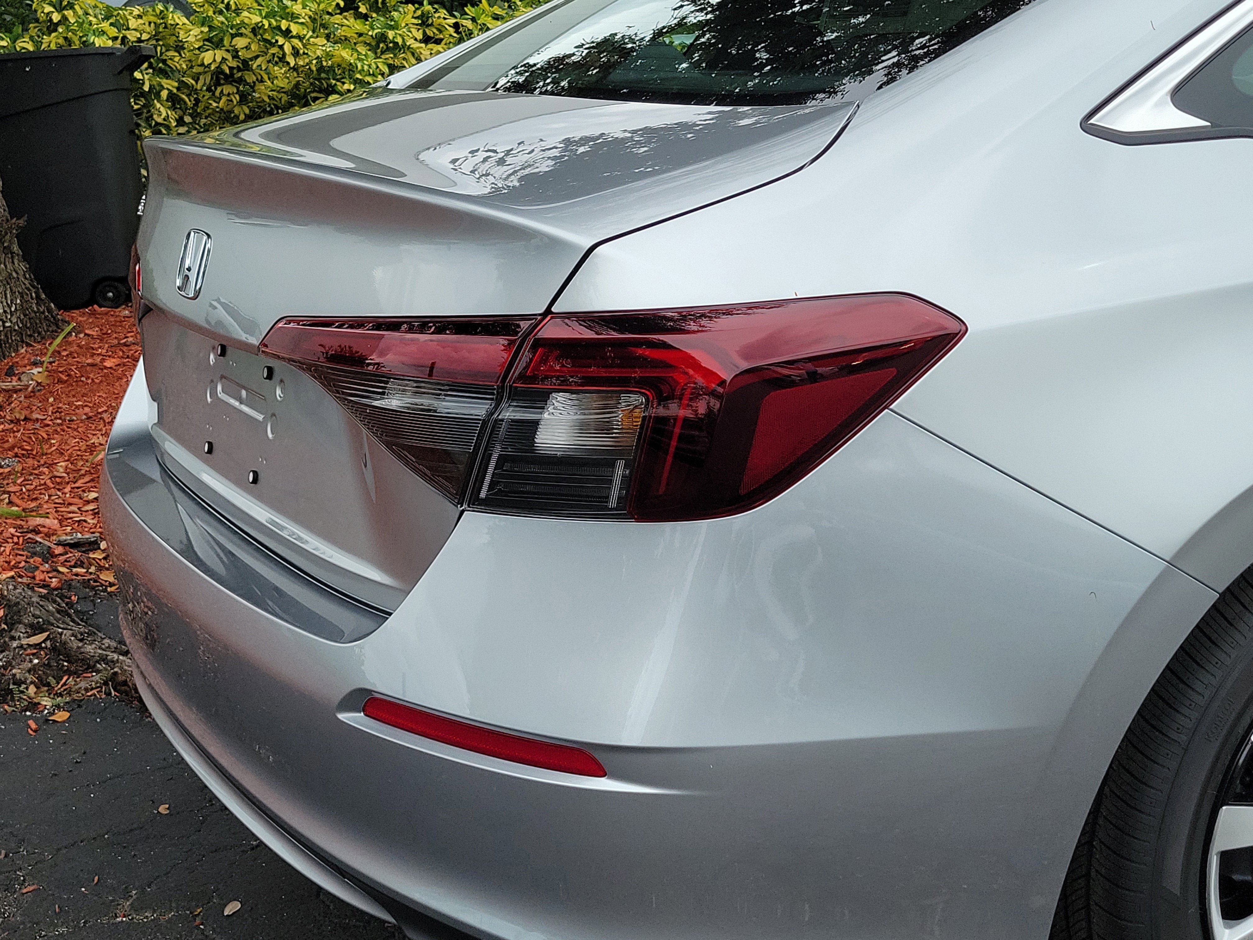 New 2026 Honda Civic LX image 10
