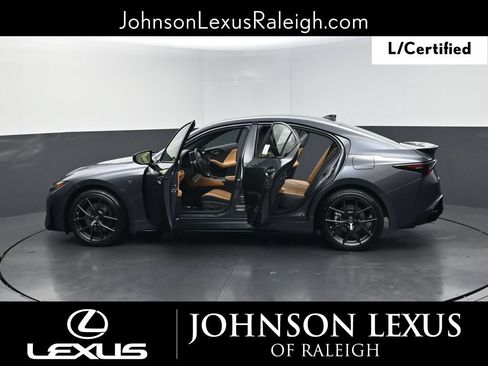Used 2026 Lexus IS 350 F Sport w/ Accessory Package Z1 RWD image 37