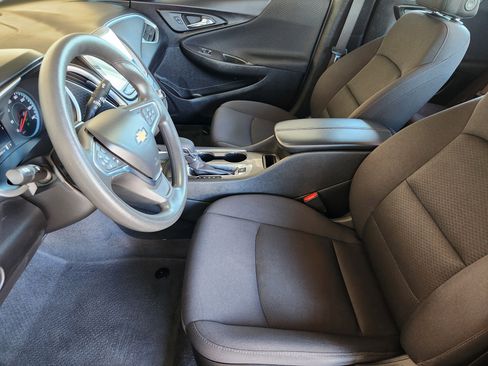 Certified 2024 Chevrolet Malibu LT image 14