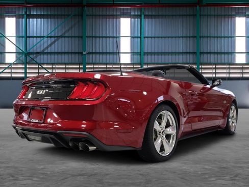 Used 2019 Ford Mustang GT Premium RWD image 5