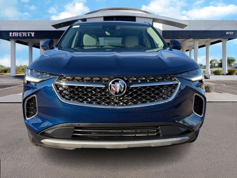 Used 2022 Buick Envision Avenir w/ Technology Package II image 4