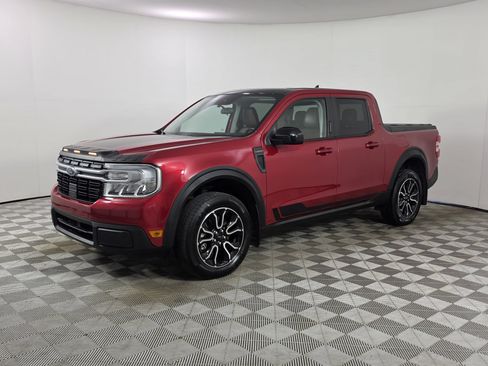 Used 2022 Ford Maverick Lariat w/ Lariat Luxury Package FWD image 39