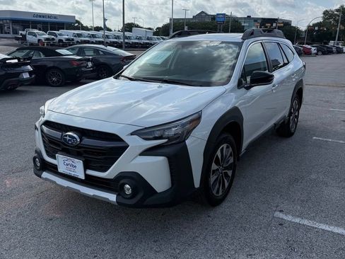Used 2024 Subaru Outback Limited AWD/4WD image 3