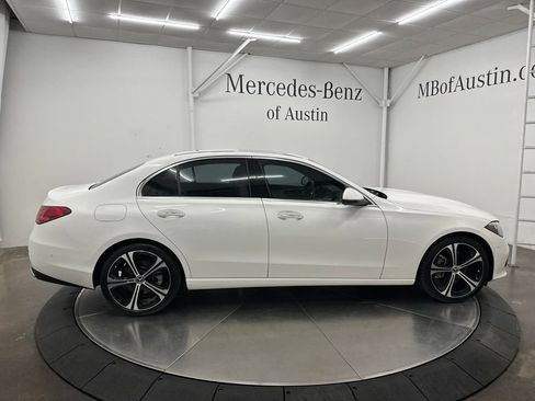 Used 2024 Mercedes-Benz C 300 Sedan image 9
