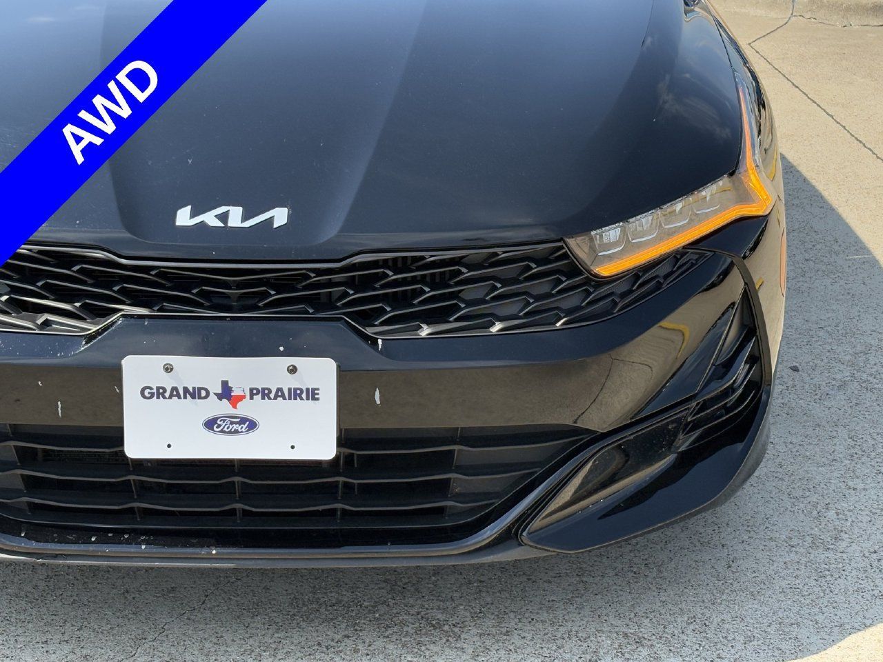 Used 2022 Kia K5 GT-Line AWD/4WD image 10