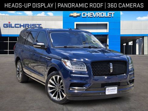 Used 2020 Lincoln Navigator Reserve w/ Luxury Package RWD image 1