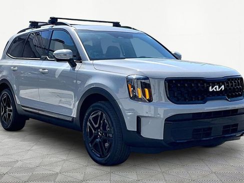 Used 2024 Kia Telluride EX X-Line AWD/4WD image 6