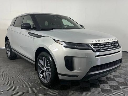 Certified 2026 Land Rover Range Rover Evoque S AWD/4WD image 6