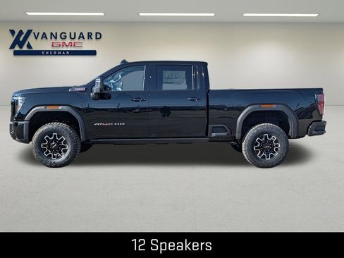 New 2026 GMC Sierra 2500 AT4X AWD/4WD image 4