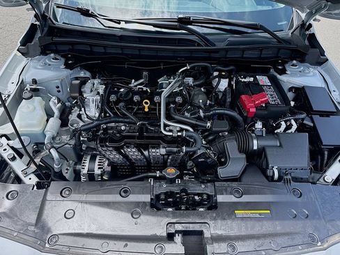 Certified 2025 Nissan Altima 2.5 SV FWD image 24