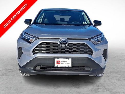 Certified 2024 Toyota RAV4 LE image 2