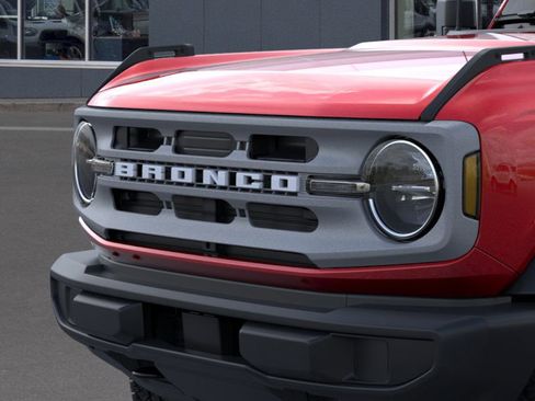 New 2025 Ford Bronco Big Bend image 19